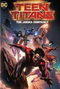 ดูหนังออนไลน์ Teen Titans The Judas Contract (2017) ทีนไททั่นส์