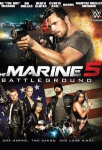 ดูหนังออนไลน์ The Marine 5 Battleground (2017) คนคลั่งล่าทะลุสุดขีดนรก