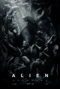 ดูหนังออนไลน์ Alien Covenant (2017) เอเลี่ยน โคเวแนนท์