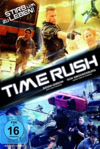 ดูหนังออนไลน์ Time Rush (2016) ฉะ นาทีระห่ำ