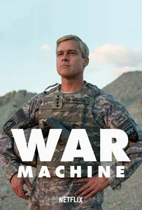 ดูหนังออนไลน์ War Machine (2017) วอร์แมชชีน