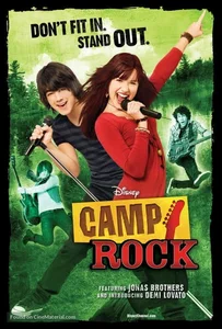 ดูหนังออนไลน์ Camp Rock (2008) แคมป์ร็อก สาวใสหัวใจร็อก