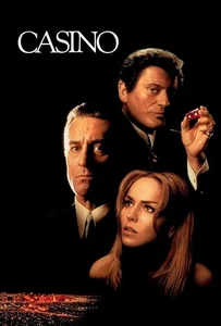 ดูหนังออนไลน์ Casino (1995) ร้อนรัก หักเหลี่ยมคาสิโน