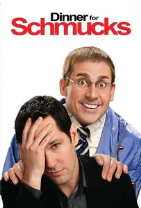 ดูหนังออนไลน์ Dinner for Schmucks (2010) ปาร์ตี้นี้มีแต่เพี้ยน