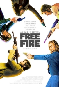 ดูหนังออนไลน์ Free Fire (2017) รวมพล รัวไม่ยั้ง