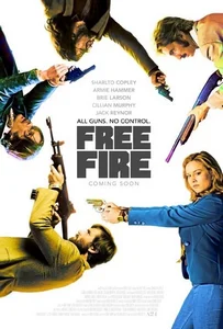 ดูหนังออนไลน์ Free Fire (2017) รวมพล รัวไม่ยั้ง