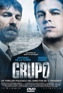 ดูหนังออนไลน์ Grupo 7 (2012) หน่วยขยี้บัญชีแก๊งยา