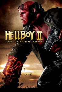 ดูหนังออนไลน์ Hellboy II : The Golden Army (2008) เฮลล์บอย ฮีโร่พันธุ์นรก ภาค 2