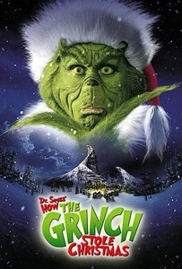 ดูหนังออนไลน์ How the Grinch Stole Christmas (2000) เดอะกริ๊นช์ ตัวเขียวป่วนเมือง