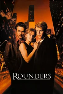ดูหนังออนไลน์ Rounders (1998) เซียนแท้ ต้องไม่แพ้ใจ