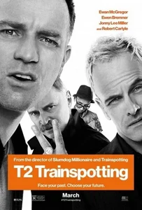 ดูหนังออนไลน์ T2 Trainspotting (2017) ทีทู เทรนสปอตติ้ง