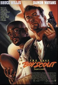 ดูหนังออนไลน์ The Last Boy Scout (1991) อึดทะลุเพดานบ้า