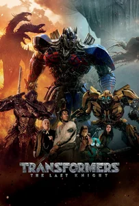 ดูหนังออนไลน์ Transformers 5: The Last Knight (2017) ทรานส์ฟอร์เมอร์ส 5: อัศวินรุ่นสุดท้าย