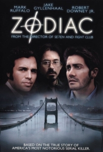 ดูหนังออนไลน์ Zodiac (2007) ตามล่า รหัสฆ่า ฆาตกรอำมหิต