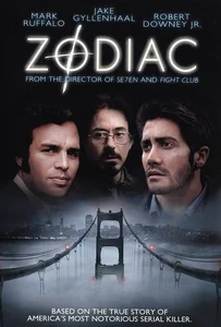 ดูหนังออนไลน์ Zodiac (2007) ตามล่า รหัสฆ่า ฆาตกรอำมหิต