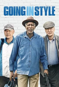ดูหนังออนไลน์ Going in Style (2017) สามเก๋าปล้นเขย่าเมือง