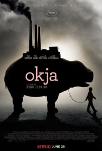 ดูหนังออนไลน์ Okja (2017) โอคจา