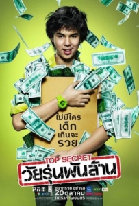 ดูหนังออนไลน์ The Billionaire (2011) ท็อป ซีเคร็ต วัยรุ่นพันล้าน