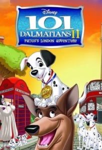 ดูหนังออนไลน์ 101 Dalmatians 2 (2003) แพทช์ตะลุยลอนดอน