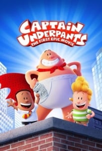 ดูหนังออนไลน์ Captain Underpants The First Epic Movie (2017) กัปตันกางเกงใน!