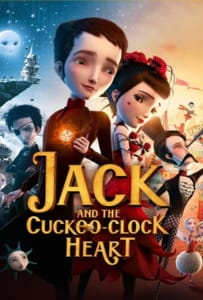 ดูหนังออนไลน์ Jack And The Cuckoo-Clock Heart (2013) แจ็ค หนุ่มน้อยหัวใจติ๊กต็อก