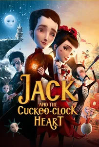 ดูหนังออนไลน์ Jack And The Cuckoo-Clock Heart (2013) แจ็ค หนุ่มน้อยหัวใจติ๊กต็อก