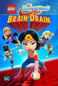 ดูหนังออนไลน์ Lego DC Superhero Girls Brain Drain (2017) เลโก้ แก๊งค์สาว ดีซีซูเปอร์ฮีโร่ ทลายแผนล้างสมองครองโลก