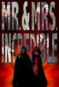 ดูหนังออนไลน์ Mr.And Mrs.Incredible (2011) ฮ้อแรง แรงสมชื่อ