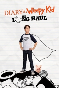 ดูหนังออนไลน์ Diary of a Wimpy Kid: The Long Haul (2017) ไดอารี่ของเด็กไม่เอาถ่าน 4: ตะลุยทริปป่วน