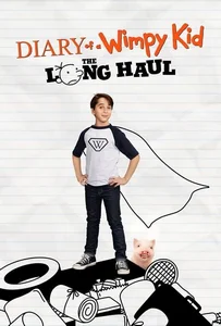 ดูหนังออนไลน์ Diary of a Wimpy Kid: The Long Haul (2017) ไดอารี่ของเด็กไม่เอาถ่าน 4: ตะลุยทริปป่วน