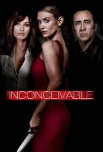ดูหนังออนไลน์ Inconceivable (2017) สวยอำมหิต จิตวิปลาส