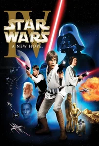ดูหนังออนไลน์ Star Wars Episode 4 A New Hope (1977) สตาร์ วอร์ส 4 ความหวังใหม่