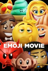 ดูหนังออนไลน์ The Emoji Movie อิโมจิ แอ๊พติสต์ตะลุยโลก 2017