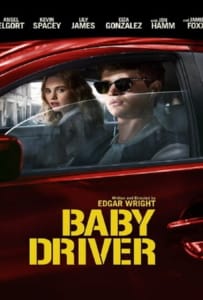 ดูหนังออนไลน์ Baby Driver (2017) จี้ [เบ] บี้ปล้น