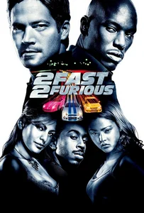 ดูหนังออนไลน์ Fast 2 Furious เร็วแรงทะลุนรก ภาค 2