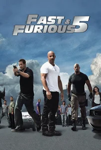 ดูหนังออนไลน์ Fast Five เร็วแรงทะลุนรก ภาค 5