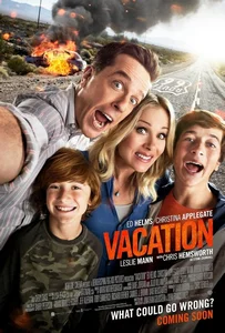 ดูหนังออนไลน์ Vacation (2015) พักร้อนอลวน ครอบครัวอลเวง