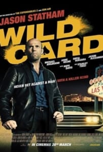 ดูหนังออนไลน์ Wild Card (2015) นักฆ่าเอโพดำ