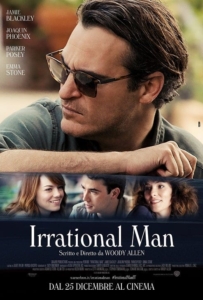 ดูหนังออนไลน์ Irrational Man (2015) เออเรชันนัล แมน