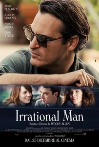 ดูหนังออนไลน์ Irrational Man (2015) เออเรชันนัล แมน