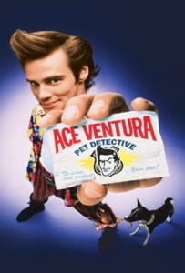 ดูหนังออนไลน์ Ace Ventura: Pet Detective (1994) นักสืบซุบเปอร์เก๊ก ภาค 1