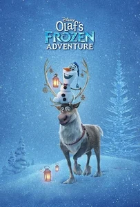 ดูหนังออนไลน์ Olaf’s Frozen Adventure (2017) โอลาฟกับการผจญภัยอันหนาวเหน็บ