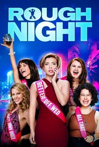 ดูหนังออนไลน์ Rough Night (2017) ปาร์ตี้ชะนีป่วน