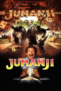 ดูหนังออนไลน์ Jumanji (1995) จูแมนจี้ เกมดูดโลกมหัศจรรย์