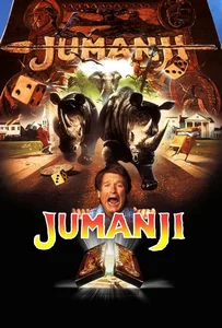 ดูหนังออนไลน์ Jumanji (1995) จูแมนจี้ เกมดูดโลกมหัศจรรย์