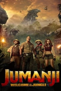 ดูหนังออนไลน์ Jumanji Welcome to the Jungle (2017) จูแมนจี้ เกมดูดโลก บุกป่ามหัศจรรย์