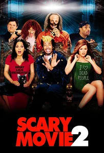 ดูหนังออนไลน์ Scary Movie 2 (2001) สแครี่มูฟวี่ ยำหนังจี้ หวีดอีกซักทีดีไหมหว่า