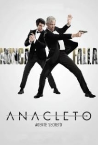 ดูหนังออนไลน์ Spy Time (Anacleto Agente secreto) (2015) พยัคฆ์ร้ายแดนกระทิง