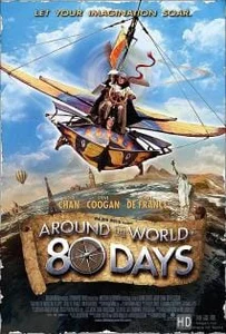 ดูหนังออนไลน์ Around the World in 80 Days (2004) 80 วัน จารกรรมฟัดข้ามโลก