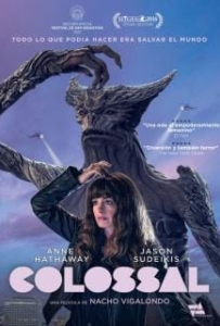 ดูหนังออนไลน์ Colossal (2017) คอลอสซาน ทั้งจักรวาลเป็นของเธอ